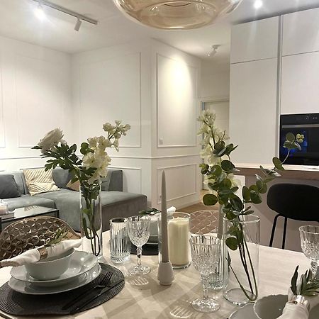 Luxury Apartment Rinos - Free Garage Parking Split Buitenkant foto