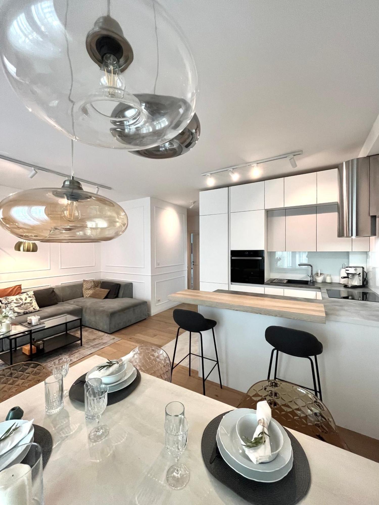 Luxury Apartment Rinos - Free Garage Parking Split Buitenkant foto
