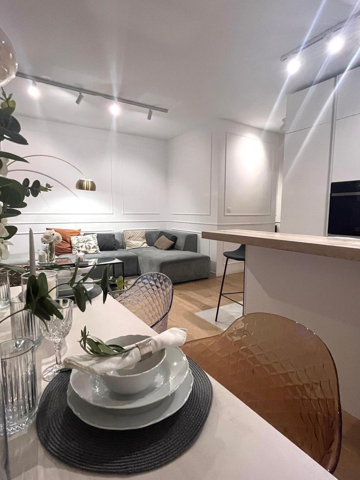 Luxury Apartment Rinos - Free Garage Parking Split Buitenkant foto