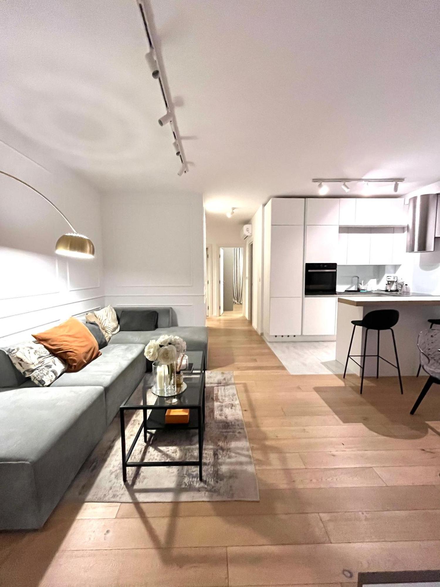 Luxury Apartment Rinos - Free Garage Parking Split Buitenkant foto